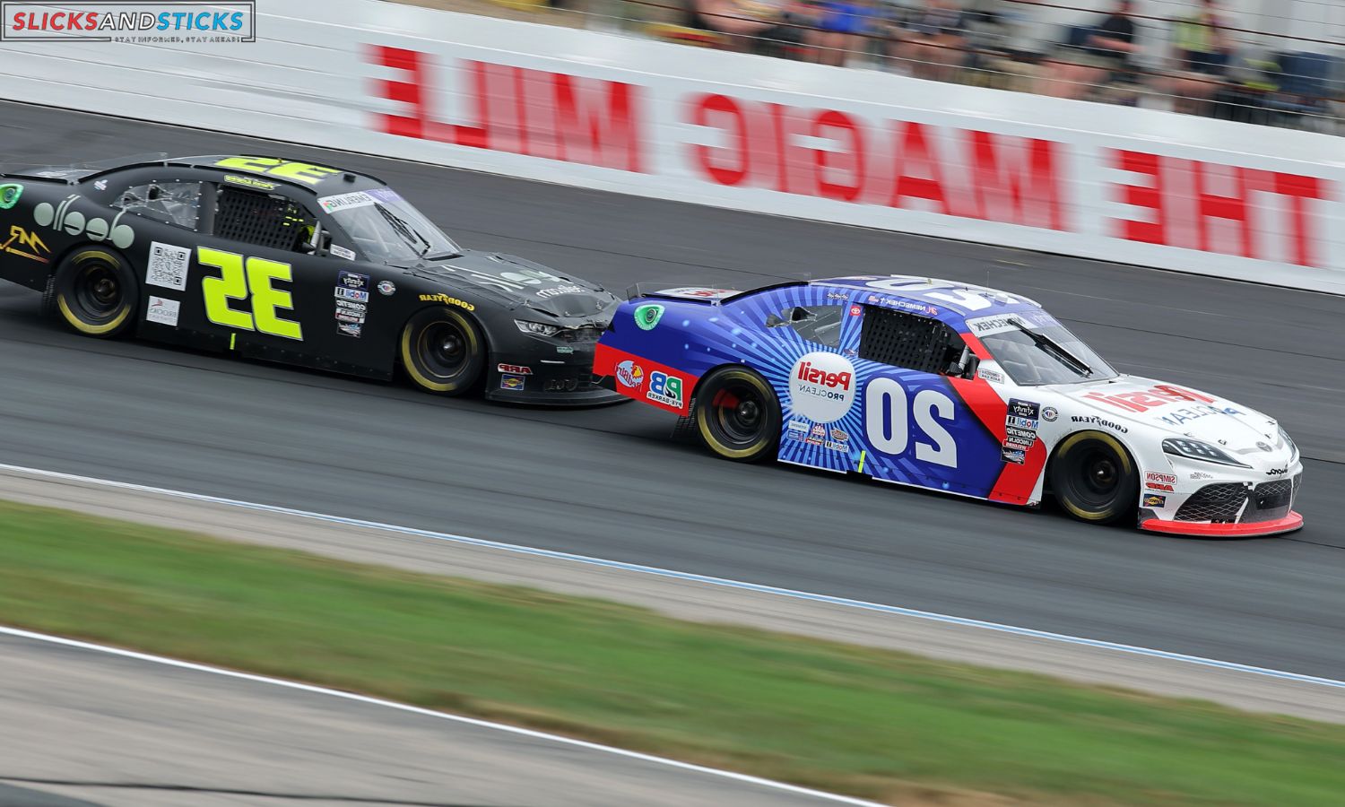 John Hunter Nemechek Championship Quest