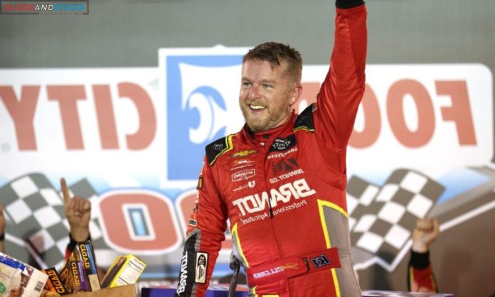 Justin Allgaier Returns to JR Motorsports