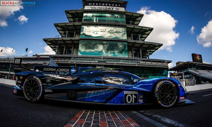 Korthoff Motorsports Rebrands