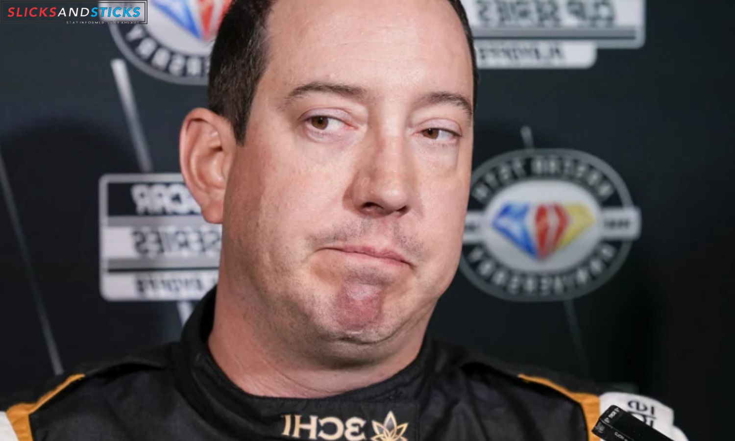 Kyle Busch NASCAR Odyssey Legends, Legacy, and the Road Ahead