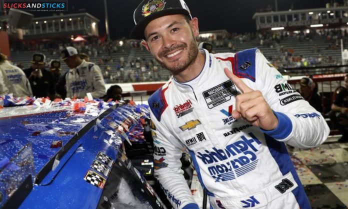 Kyle Larson Kyle Larson