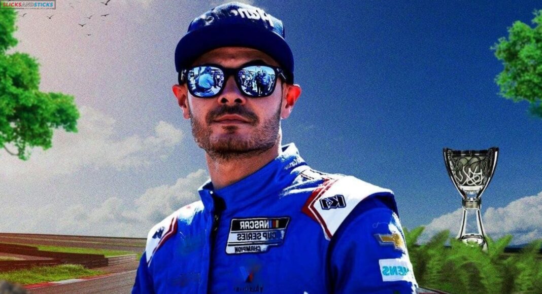 Kyle Larson Southern 500 Victory