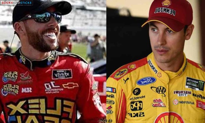 Kyle Petty Crowns Joey Logano