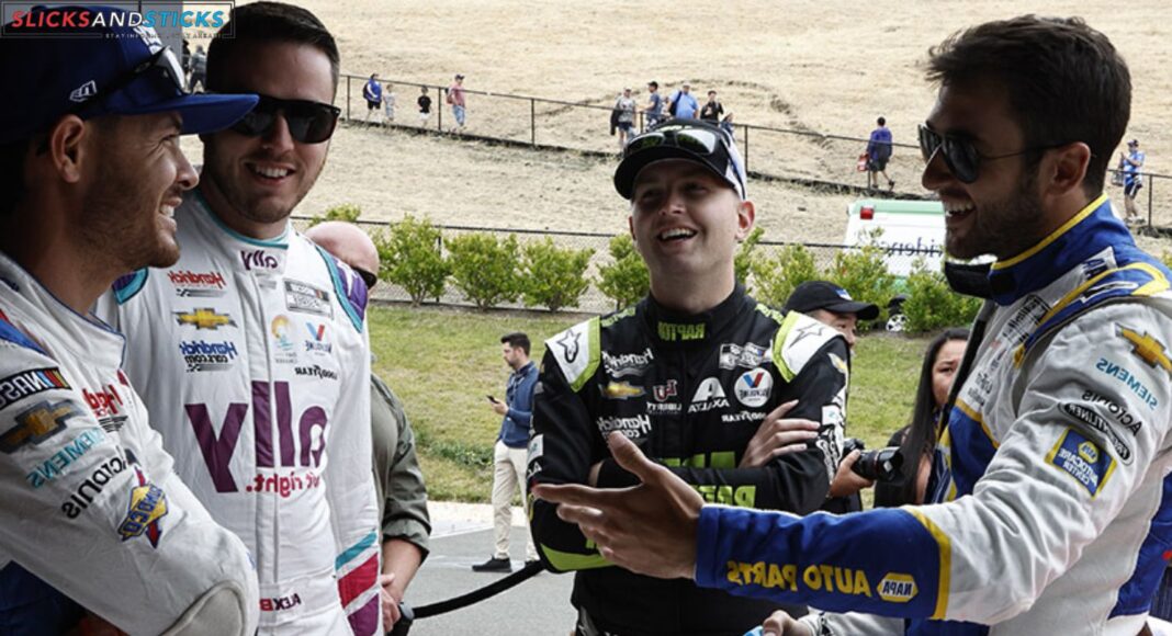 Legacy of Hendrick Motorsports