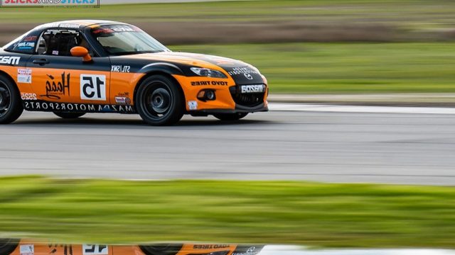 Mazda Motorsports Redefines Racing