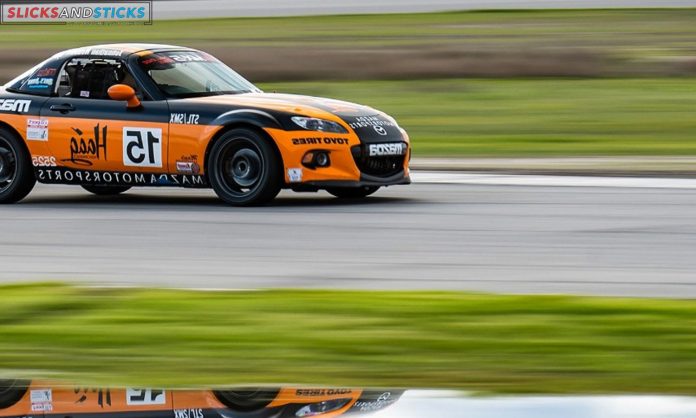 Mazda Motorsports Redefines Racing