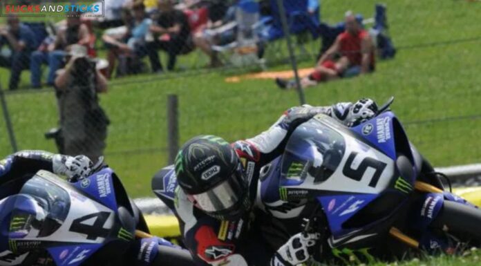 Mid-Ohio Sports Car Course in 2024