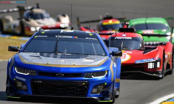 NASCAR