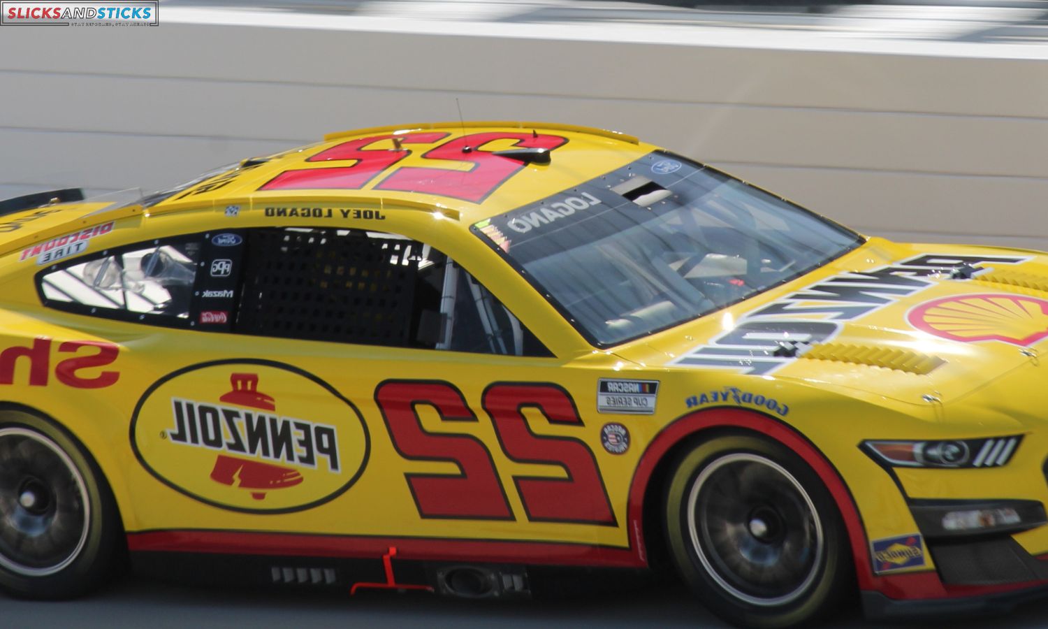 NASCAR