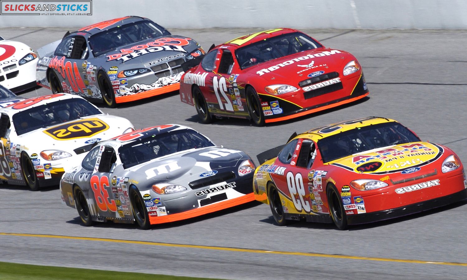 NASCAR