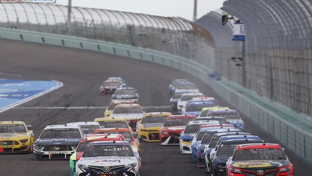 NASCAR Cup Series Playoffs