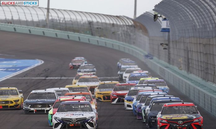 NASCAR Cup Series Playoffs