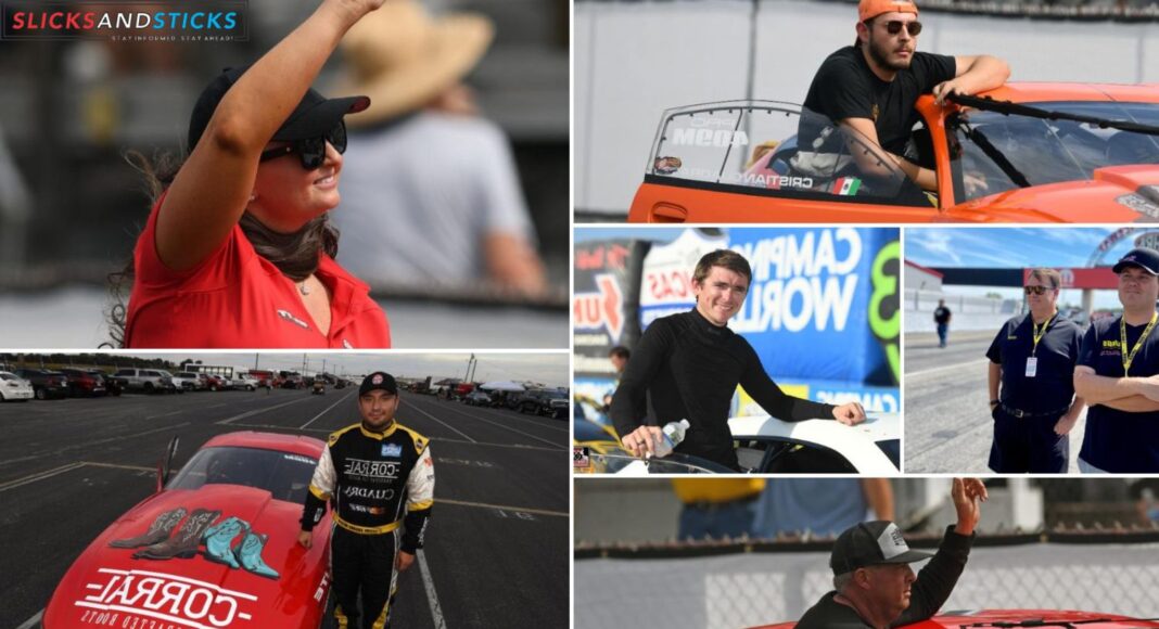 NHRA Midwest Nationals