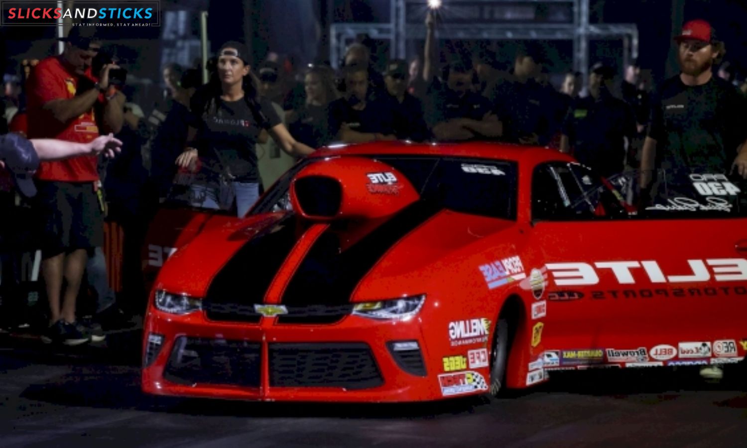 NHRA Midwest Nationals: Elite Motorsports Aims for Victory