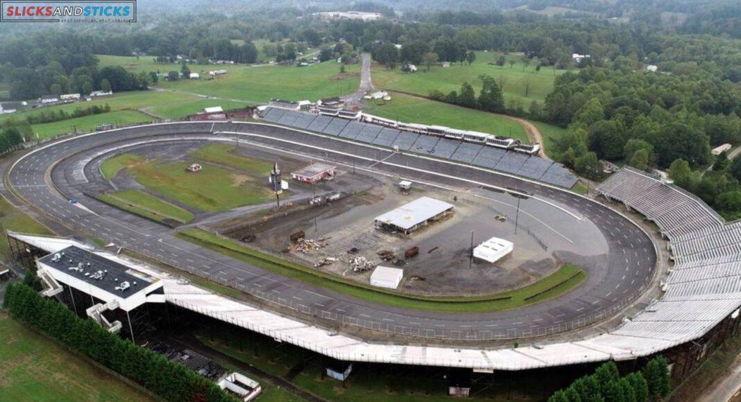 North Wilkesboro Speedway