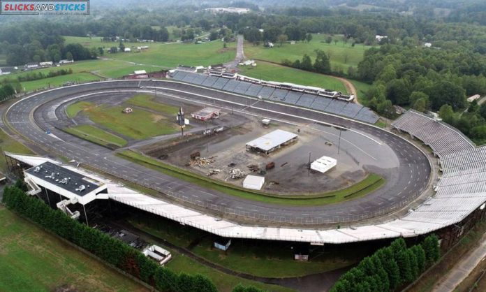 North Wilkesboro Speedway