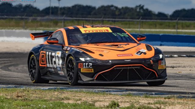 Pirelli GT4 America Practice Two Recap