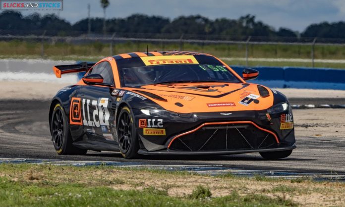 Pirelli GT4 America Practice Two Recap