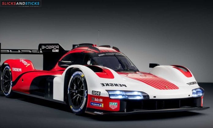 Porsche 963 Racing Expansion