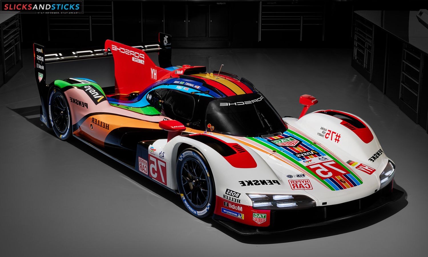 Porsche Penske Motorsport