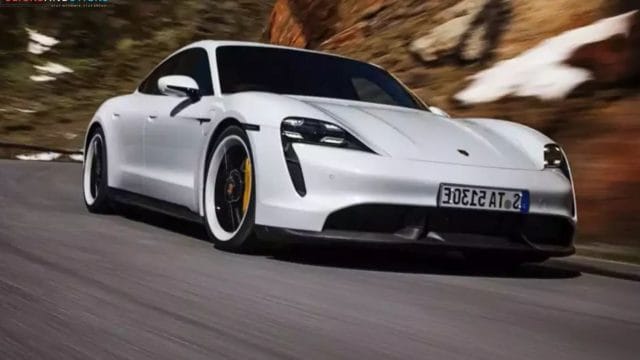 Porsche Taycan