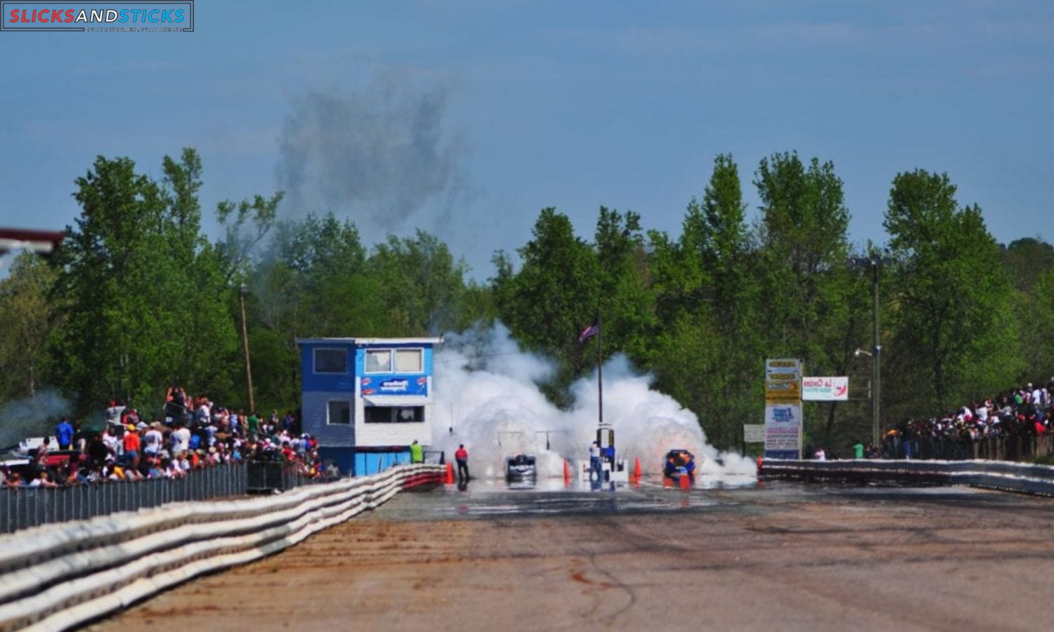 Roxboro Motorsports Park