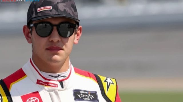 Sammy Smith's Explosive Dover Misstep