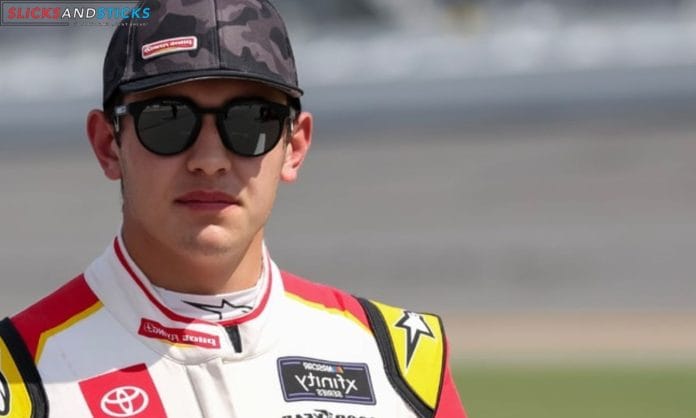 Sammy Smith's Explosive Dover Misstep