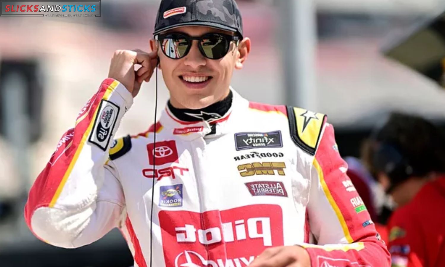 Sammy Smith Joins JR Motorsports