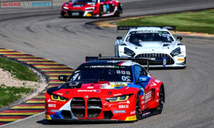 Schubert Motorsport Dominance