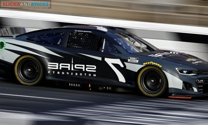 Spire Motorsports Acquires Charter