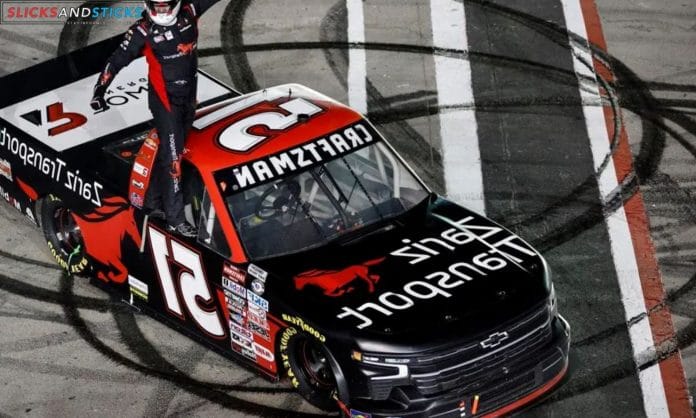 Spire Motorsports Acquires KBM