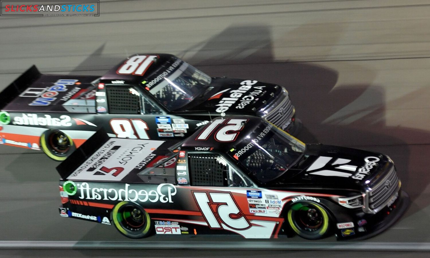 Spire Motorsports Acquires KBM