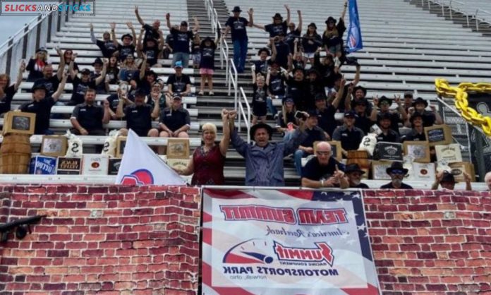 Summit Motorsports Park Dominates