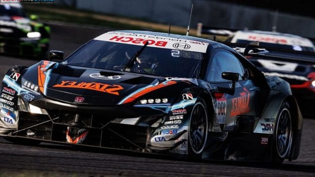 The Sugo Circuit Clash