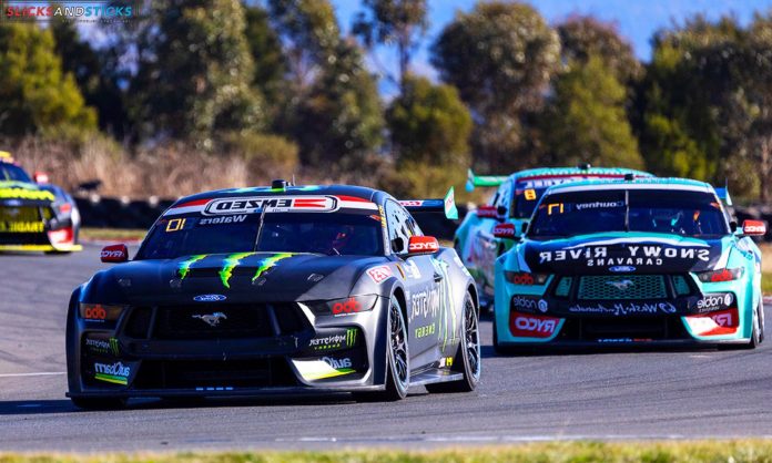 Tickford to scale back to 2 cars