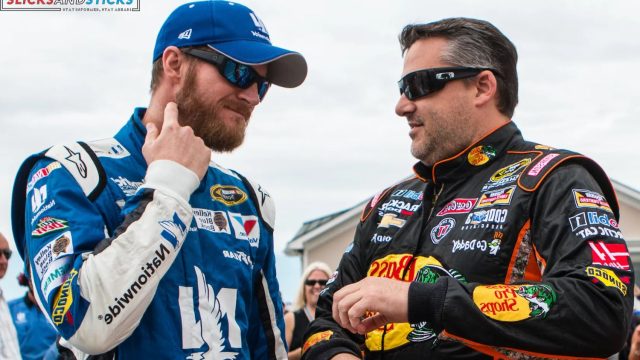 Tony Stewart Rollercoaster Season