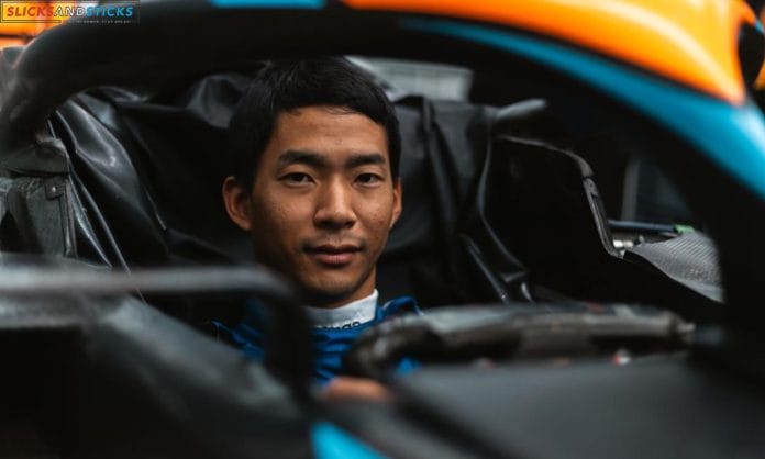 Toyota Racing Odyssey