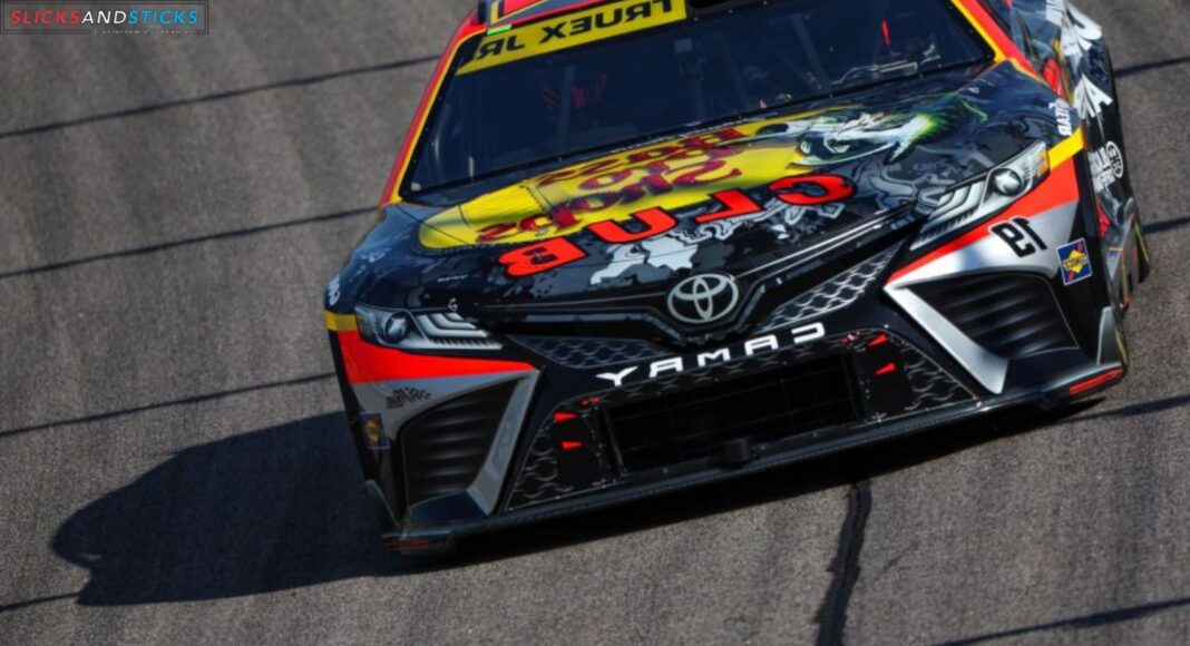 Truex Playoff Chances