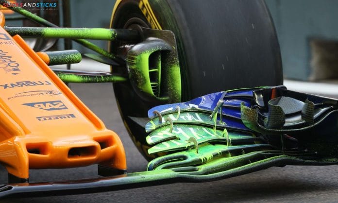 Tuft Testing vs. Flow-Vis in Motorsport