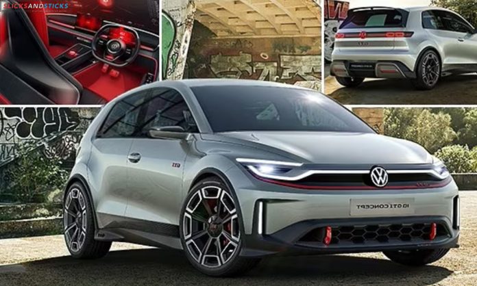 Volkswagen ID.GTI Electric Concept