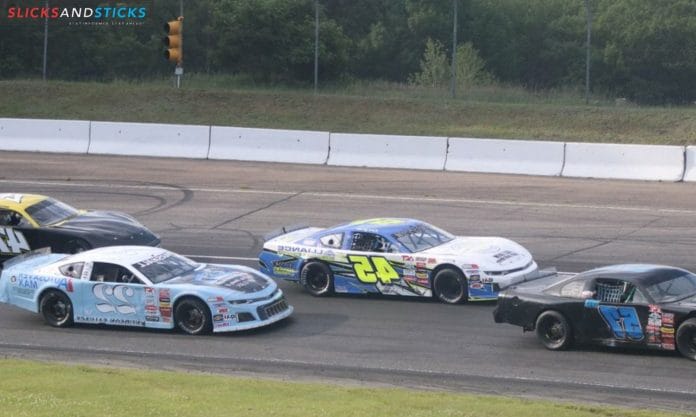 White Mountain Motorsports Park