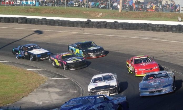 White Mountain Motorsports Park