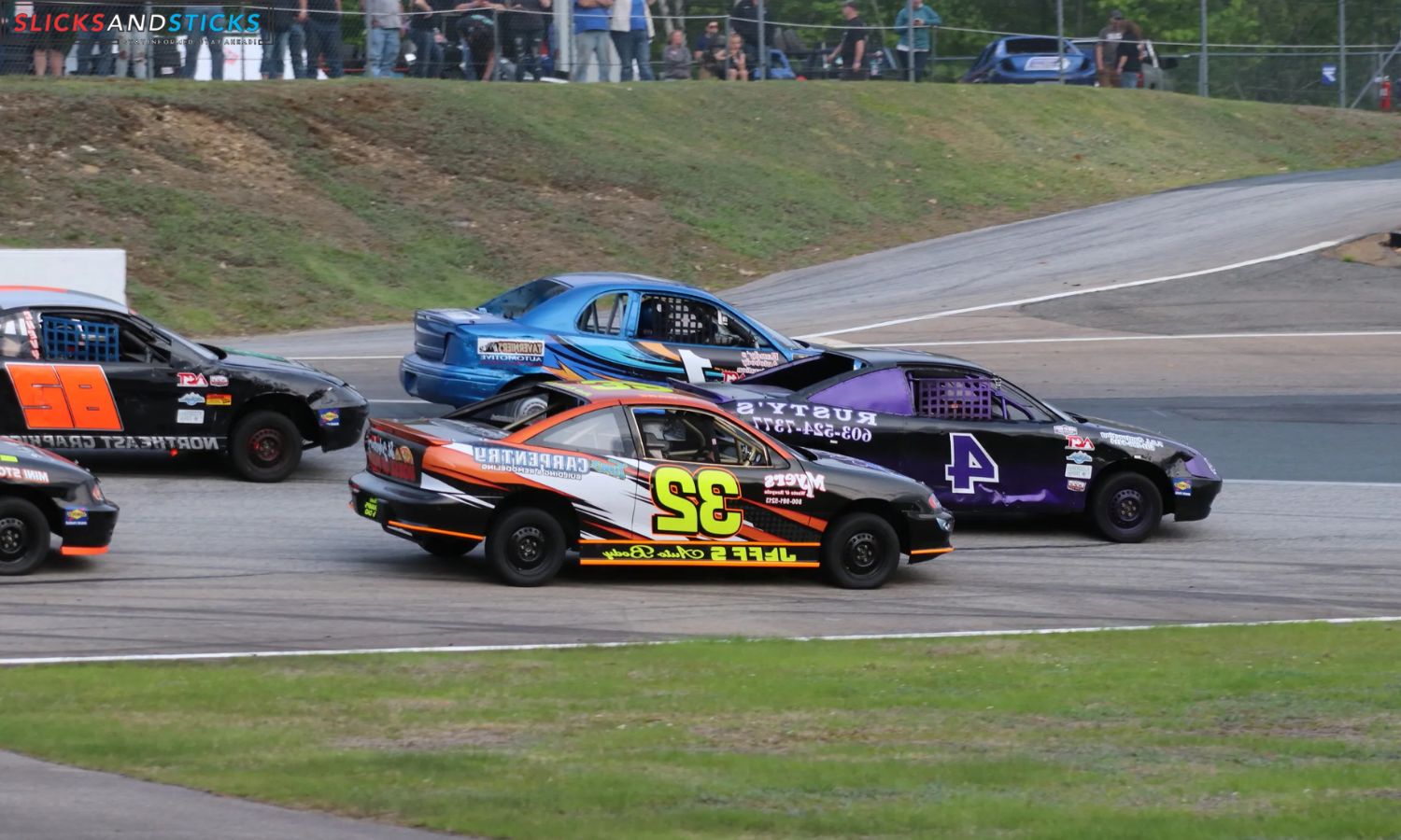 White Mountain Motorsports Park