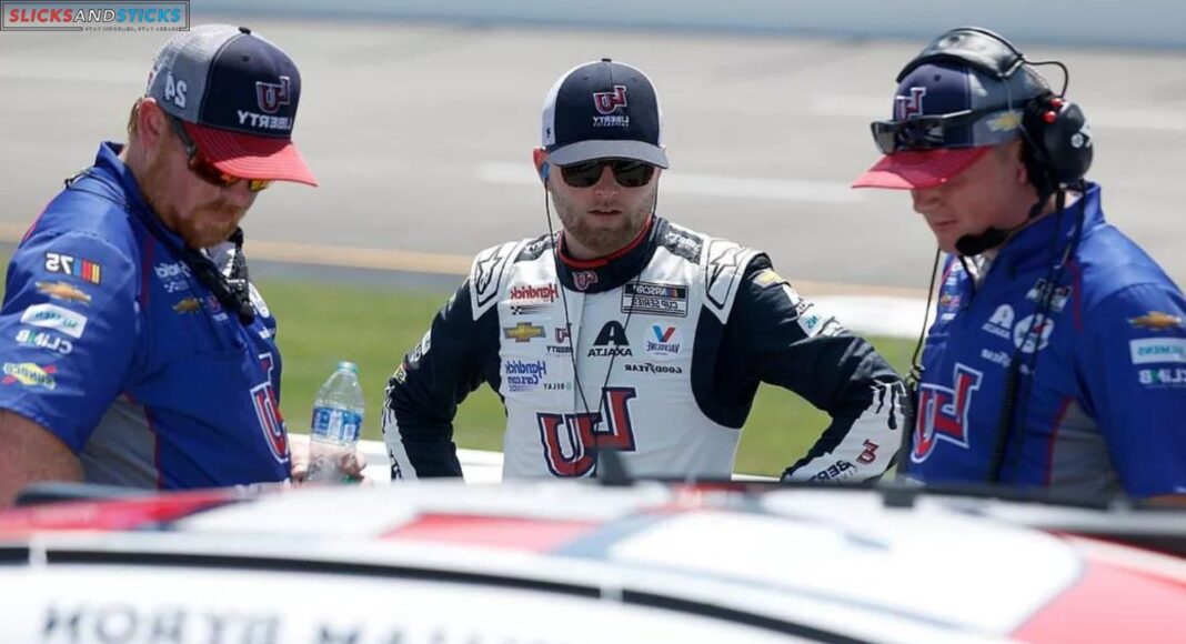 William Byron NASCAR Season