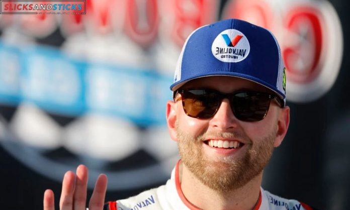William Byron Shines Bright in Texas