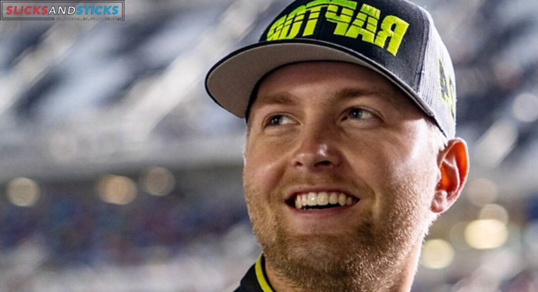 William Byron Shocks Racing World