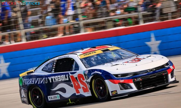 William Byron Texas Triumph