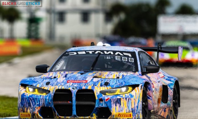 Wright Motorsports Victory at Sebring