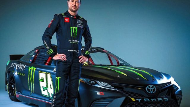 23XI Racing Evolution